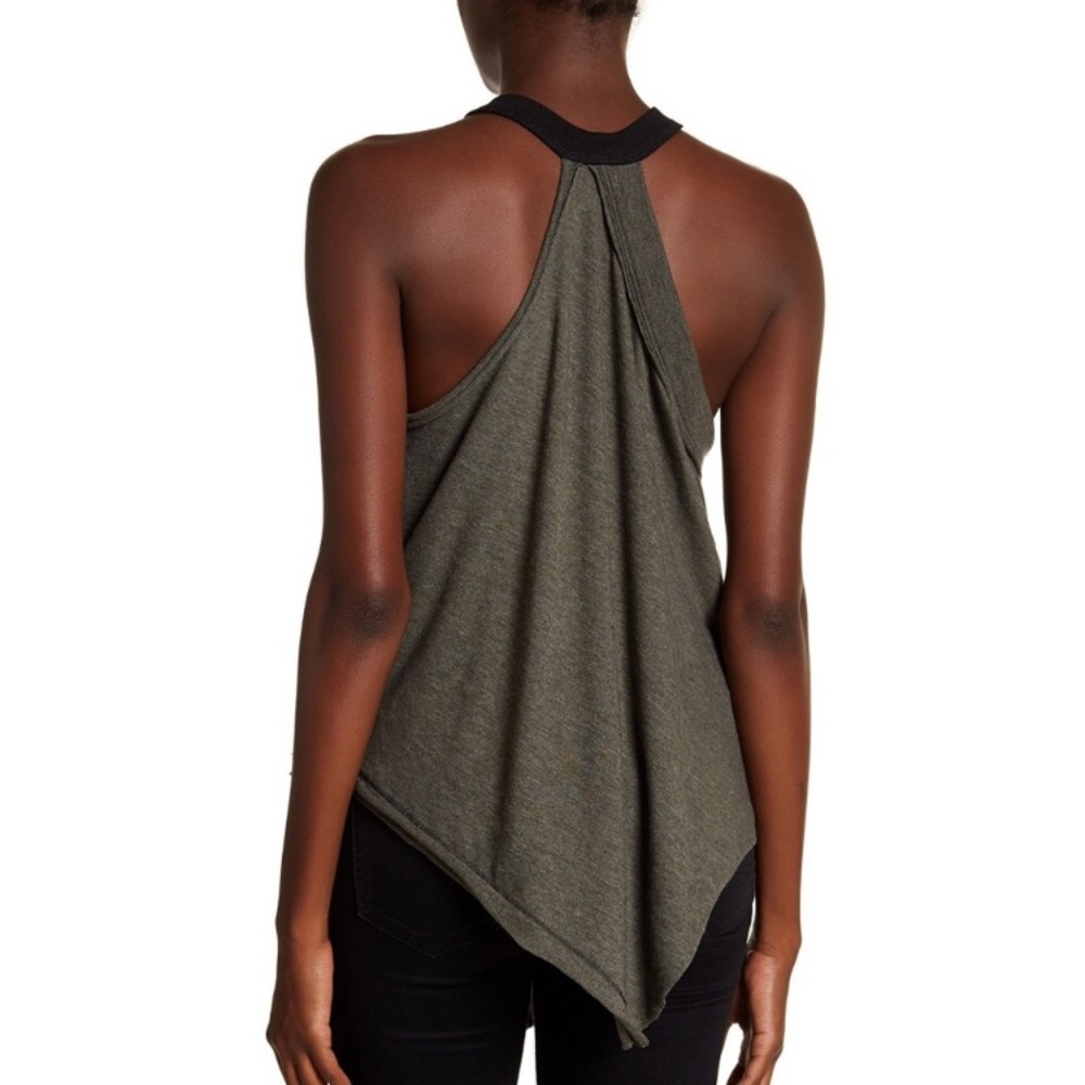 Free People Rib Halter Swing Tank - Picture 2 of 4